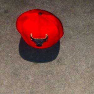 Chicago bulls hat